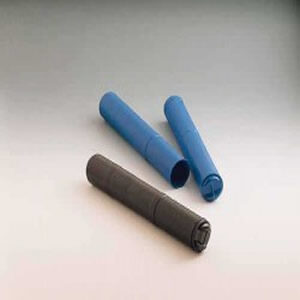 Tubo portaplanos plástico pequeño