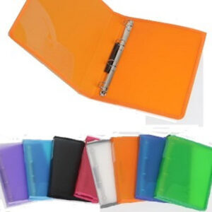 Carpeta de 4 anillas