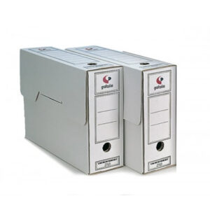 caja archivo definitivo folio