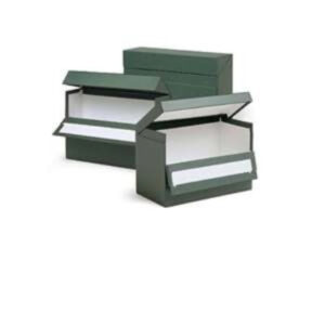 Caja archivo definitivo doble capacidad