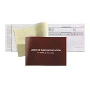 Libro de Subcontratación Miguel Rius
