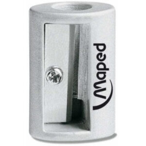 imagen SACAPUNTAS MAPED METALICO SATELITE