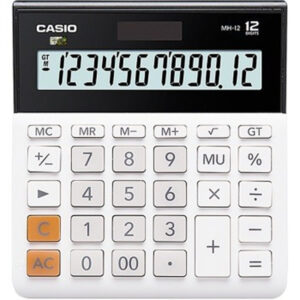 Calculadora Casio MH-12
