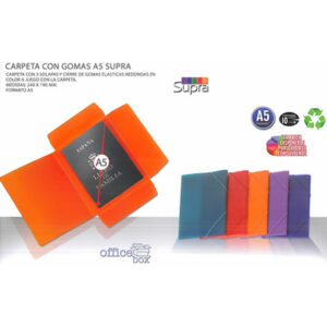 carpeta gomas