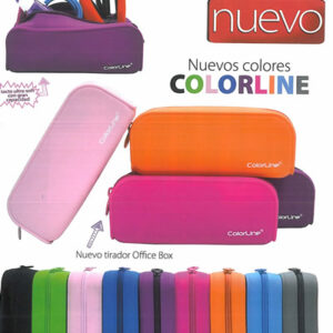 Portatodo Silicone colores