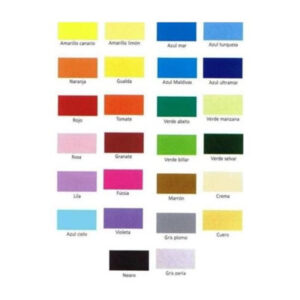80gr. a-4 colores