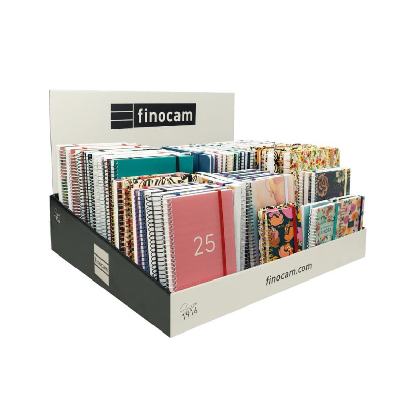 Agenda FinocamE-5 espiral - Imagen 2