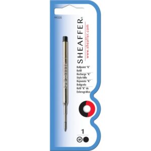 RECAMBIO BOLIGRAFO SHEAFFER