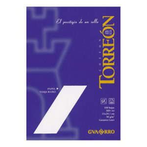 Papel verjurado Galgo A-4