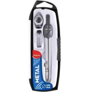 Compas Maped Focus Star estuche 3 piezas