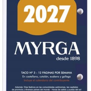 Myrga 2027