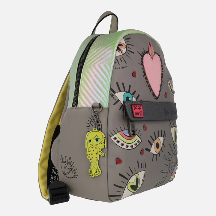 Mochila Pepe Moll Funny Pearl - Imagen 2