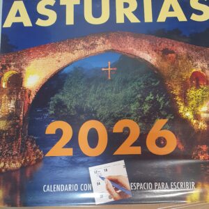 Calendario Asturias